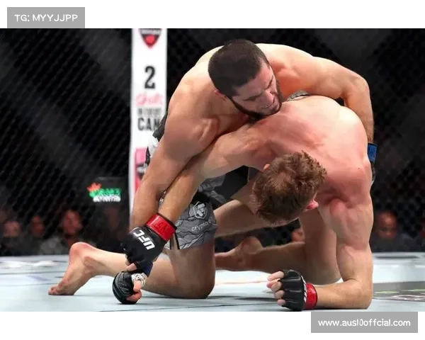 马达莱纳站立打击VS马哈切夫地面压制，战术博弈成焦点